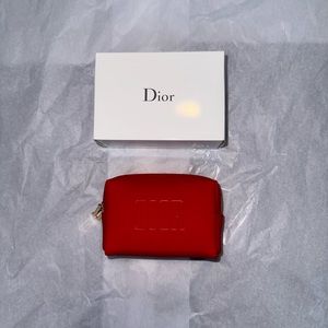 New Authentic Dior Hypnotic Poison Pouch